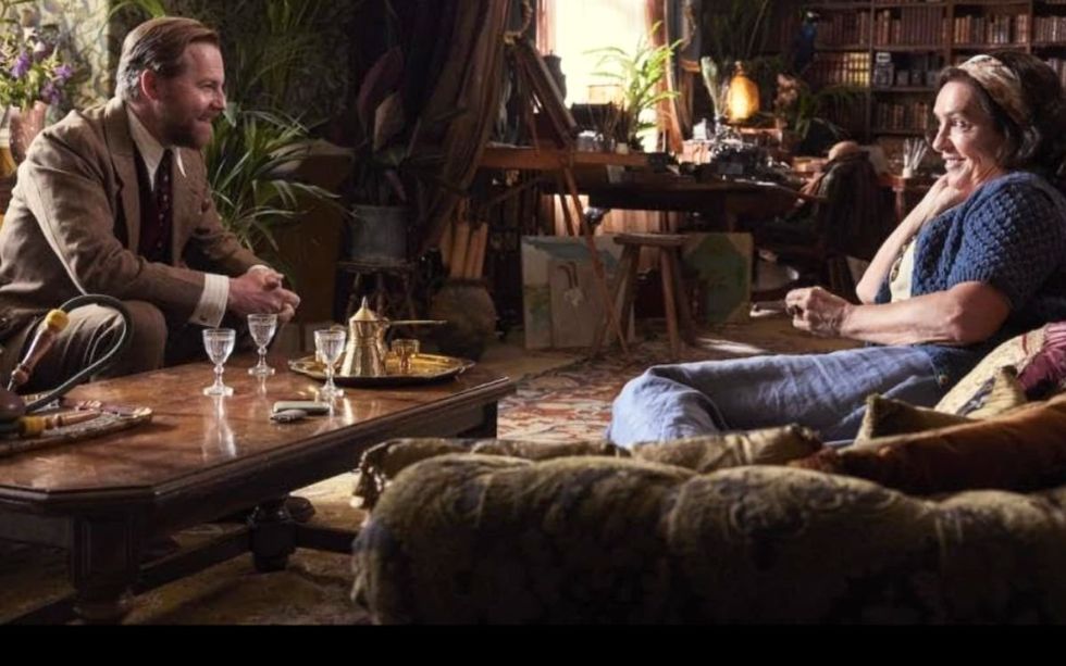 All Creatures Great and Small