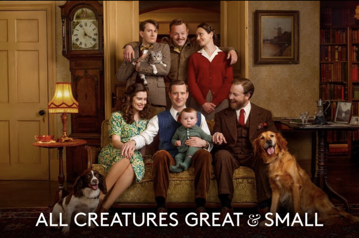 All Creatures Great and Small