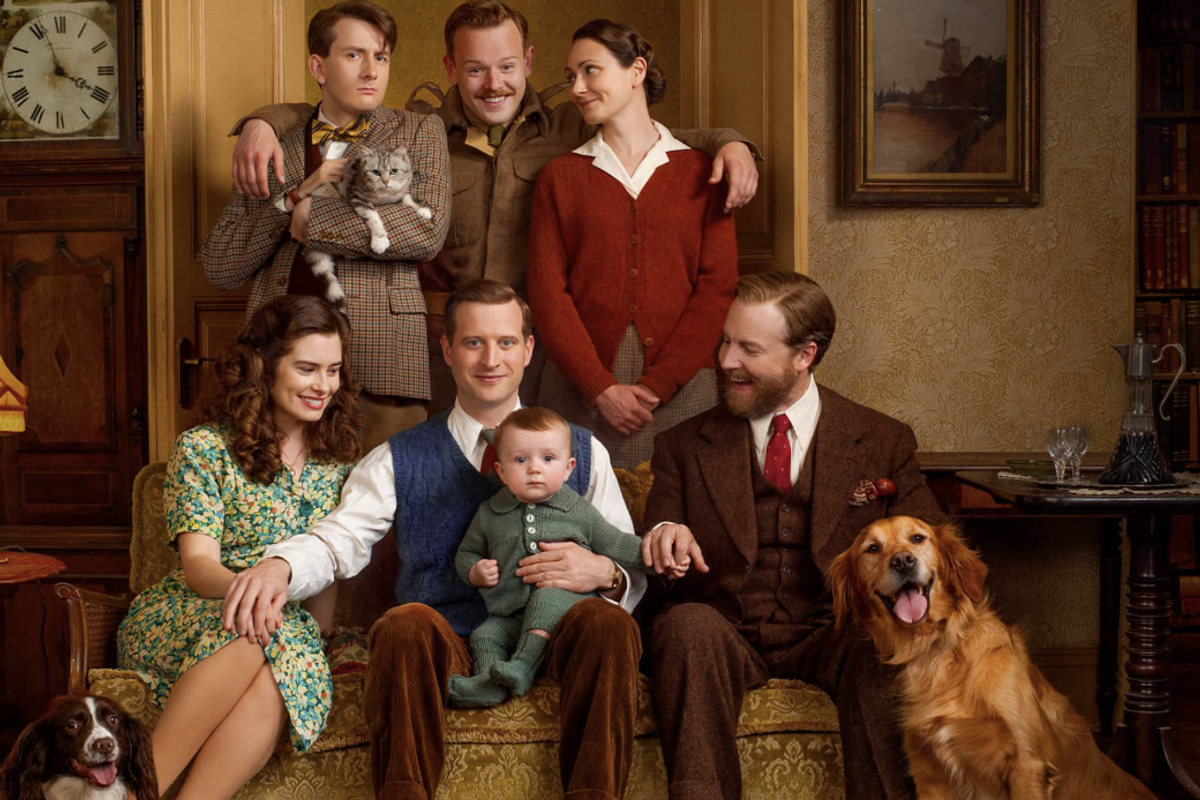 All Creatures Great and Small