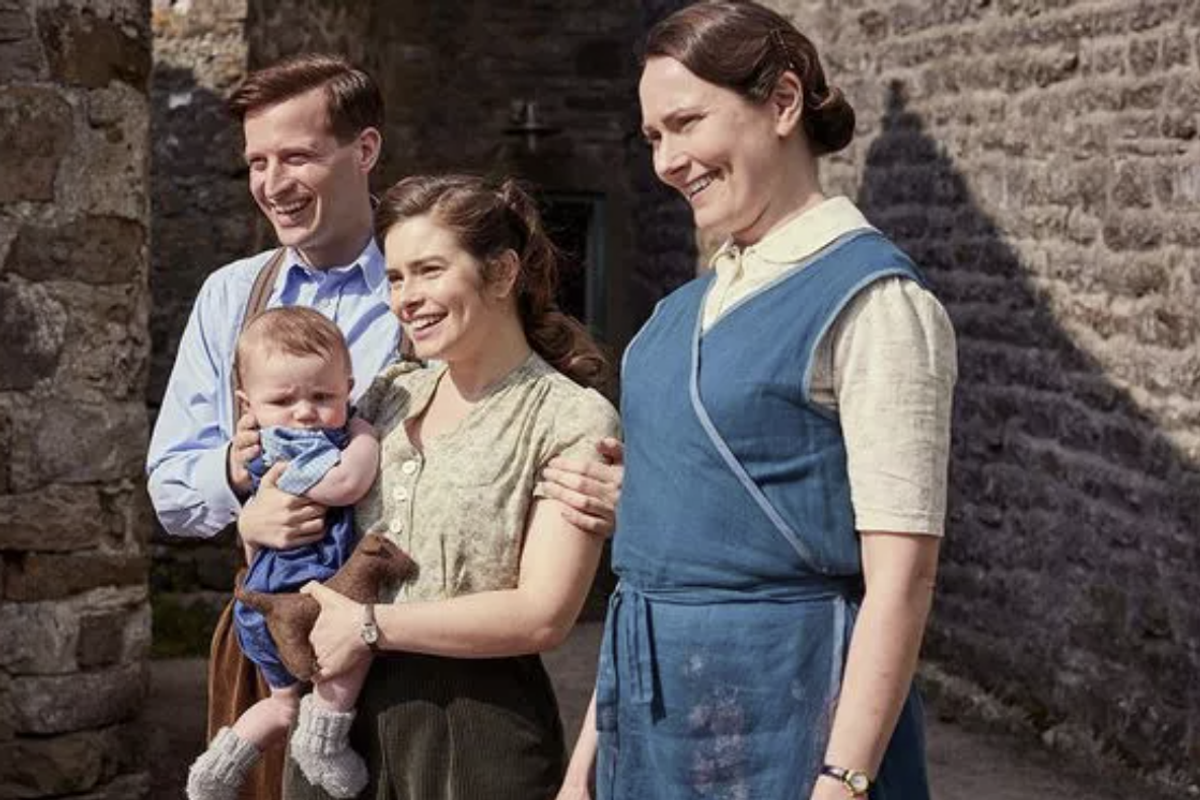 All Creatures Great and Small