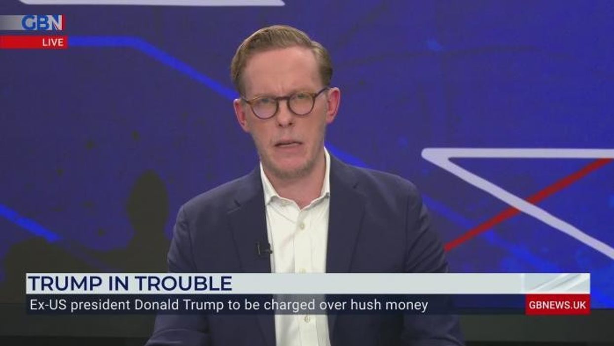 All former presidents AT RISK as Donald Trump indictment prompts 'open season' for criminal charges, warns Victor Davis Hanson