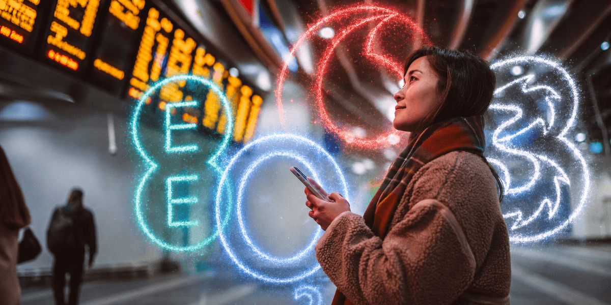 Millions of Three, EE, Vodafone, and O2 users will get a signal boost in massive free upgrade