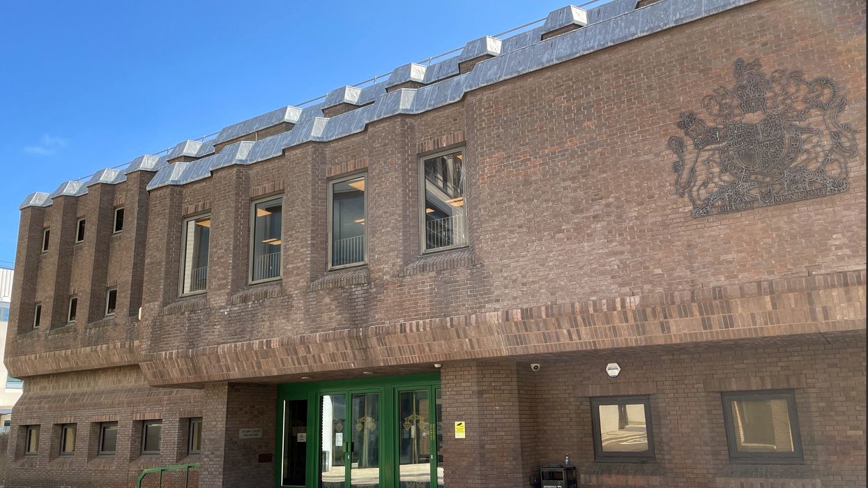 All four were sentenced at Chelmsford Crown Court