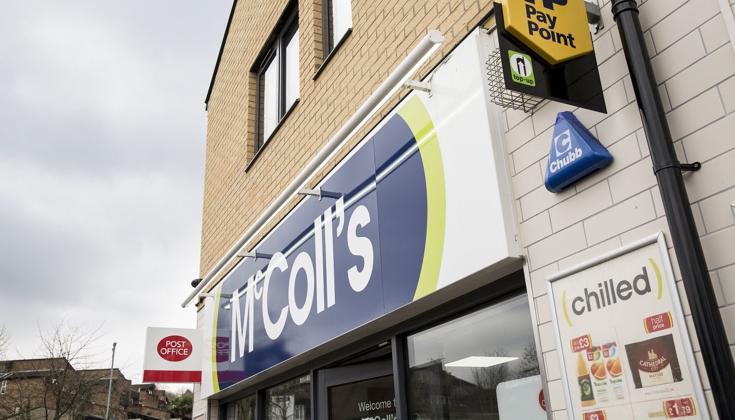 All McColl's staff members will keep their jobs