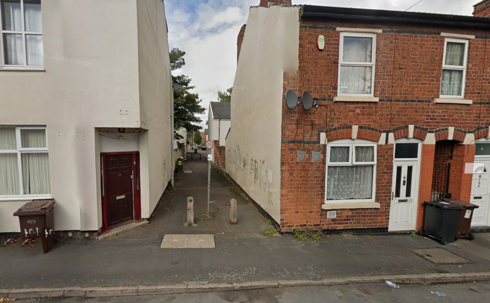 All Saints Road, Wolverhampton