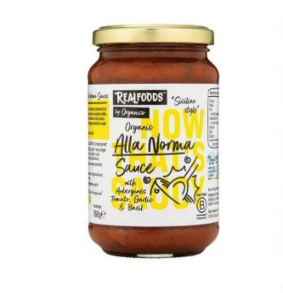 ALLA NORMA SAUCE