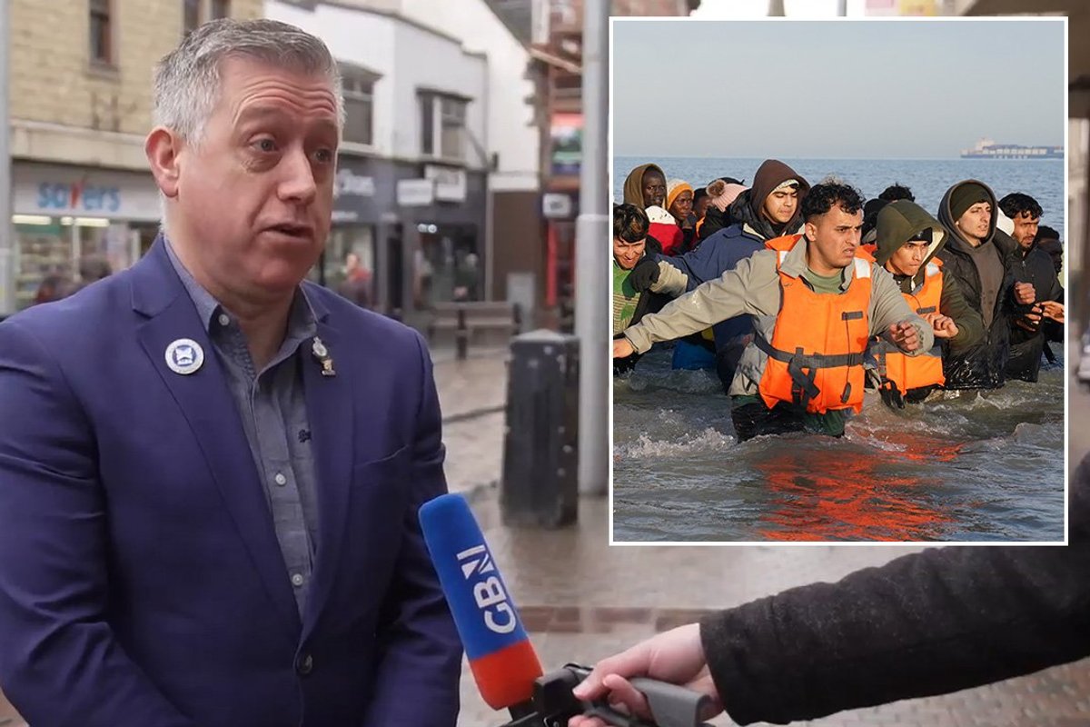 Allan Duffy, migrants