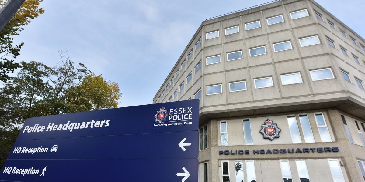 NextImg:Essex Police forced out 'hate crime ambassador' after Black Lives Matter row