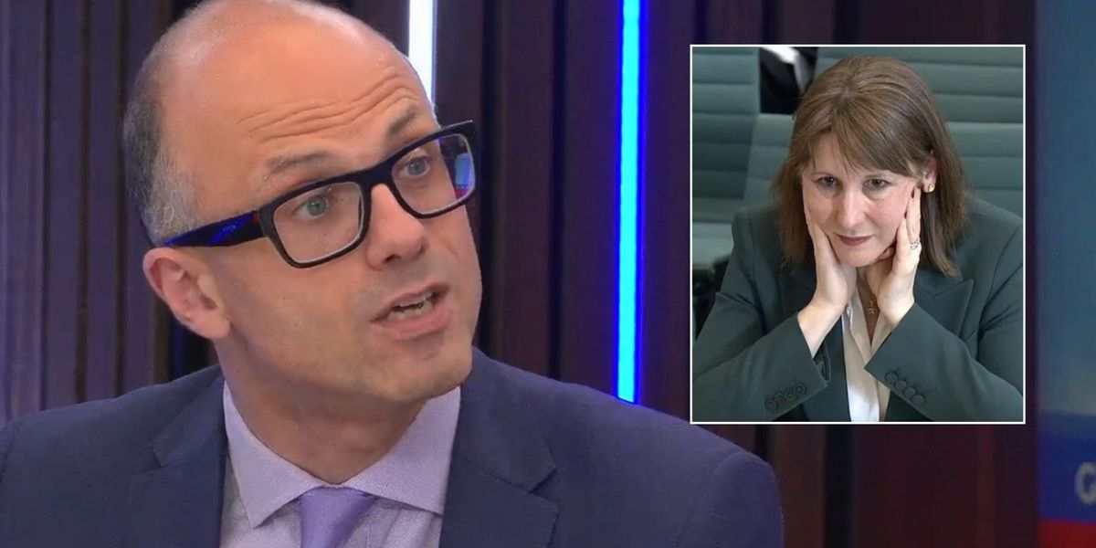 NextImg:Tax warning: Alarm sounded over 'kamikaze Budget' amid fears Rachel Reeves will be 'ordered to massively hike taxes'