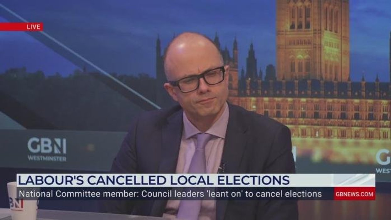 Politics LIVE: Keir Starmer faces major union revolt that could force him to resign if local elections go badly