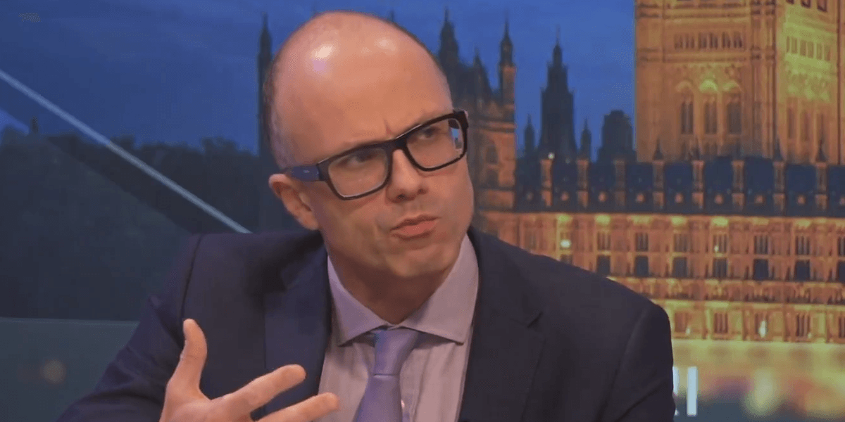 Allister Heath warns Britain is ‘cancelling democracy’ as Labour ‘runs scared’ of local elections Allister Heath warns Britain is ‘cancelling democracy’ as Labour ‘runs scared’ of local elections