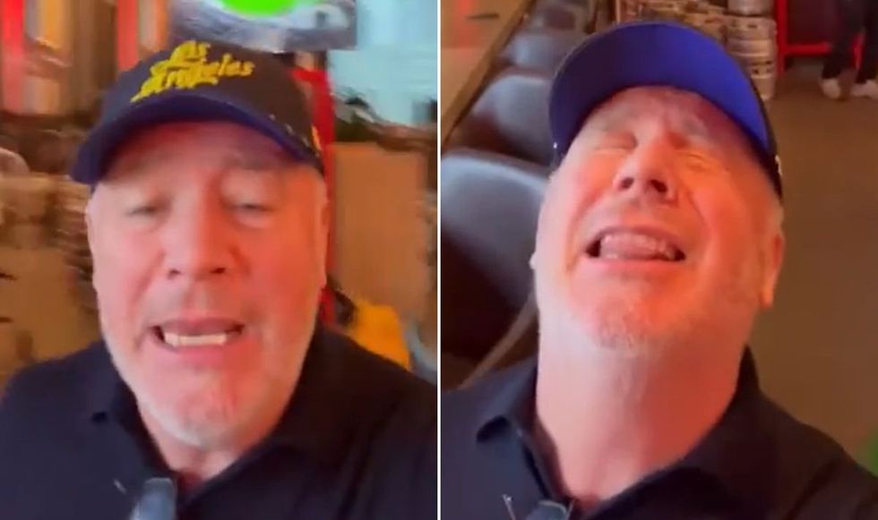 Ally McCoist could not contain his delight after Scotland's win over Denmark