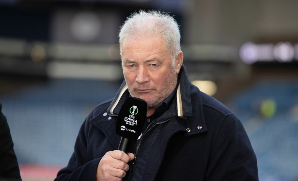 Ally McCoist is sad to see the show will end