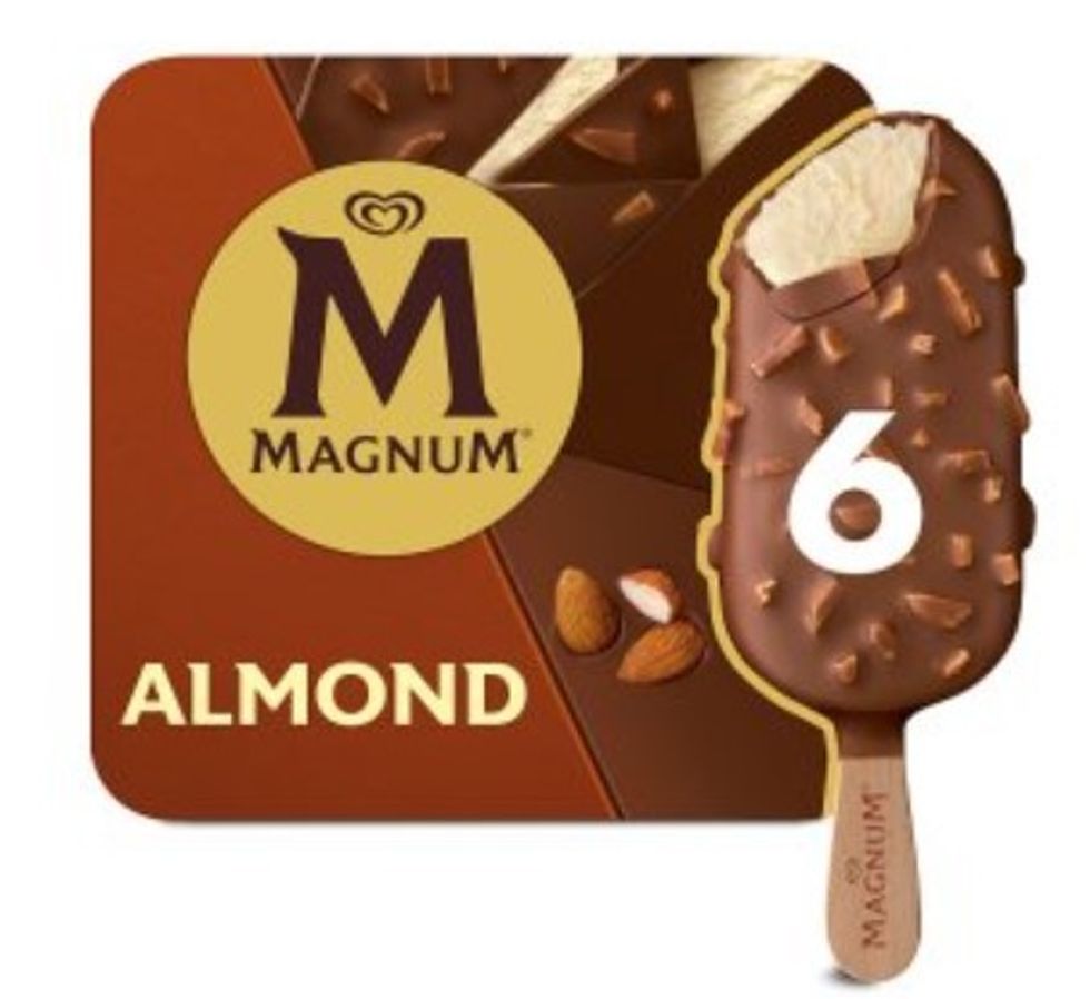 Almond Magnums