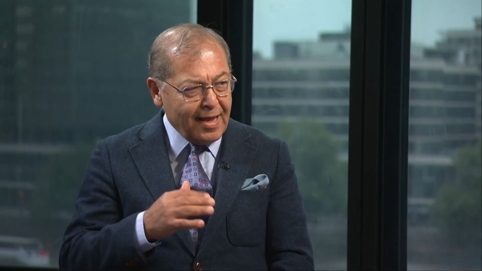 Alp Mehmet says he feels current estimates have been 'undercounted.'