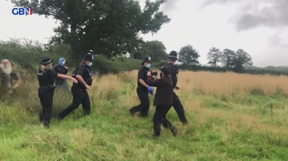 Geronimo the alpaca killed after court-ordered destruction warrant carried out