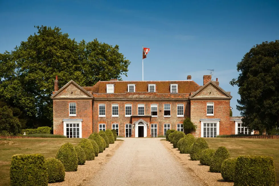 Alresford Hall