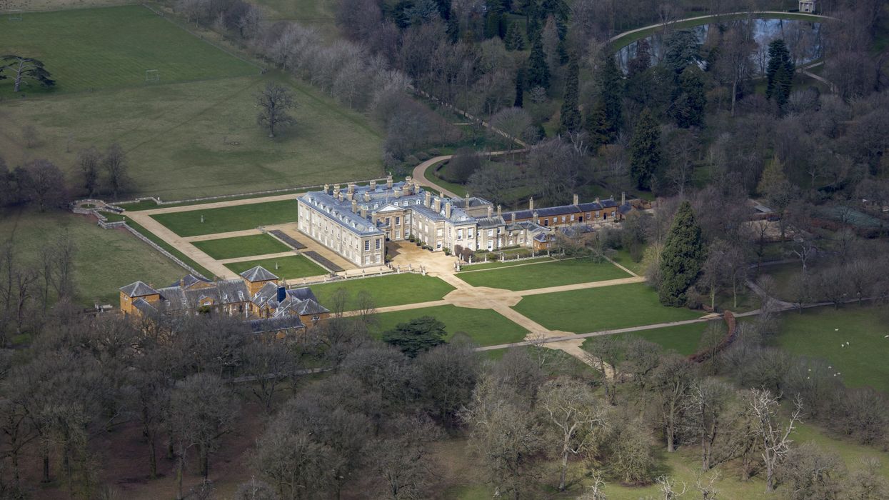 Althorp estate