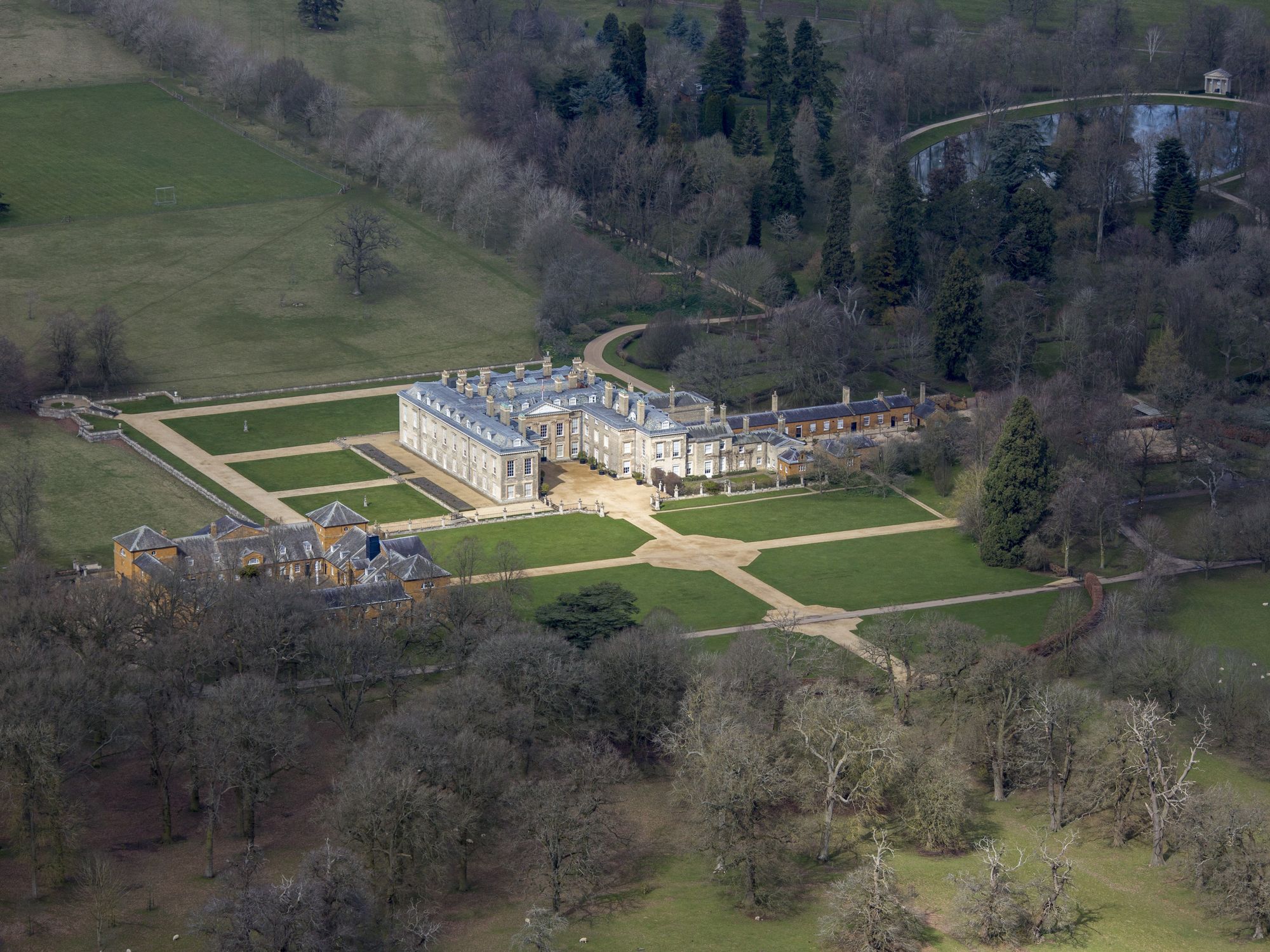 Althorp estate