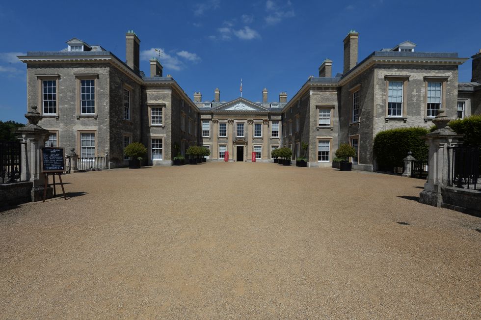 Althorp House
