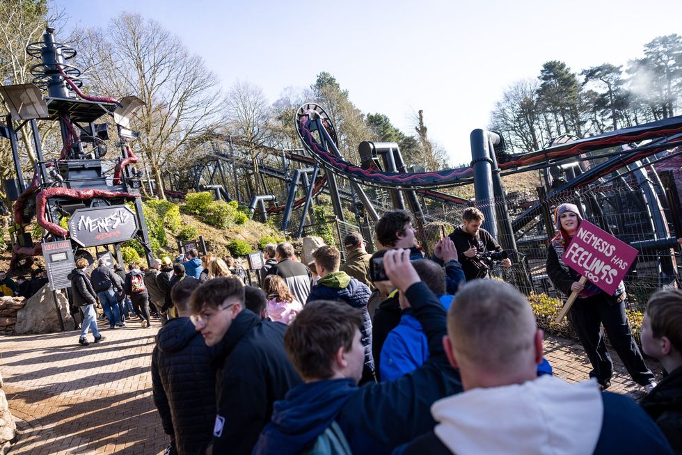 Alton Towers