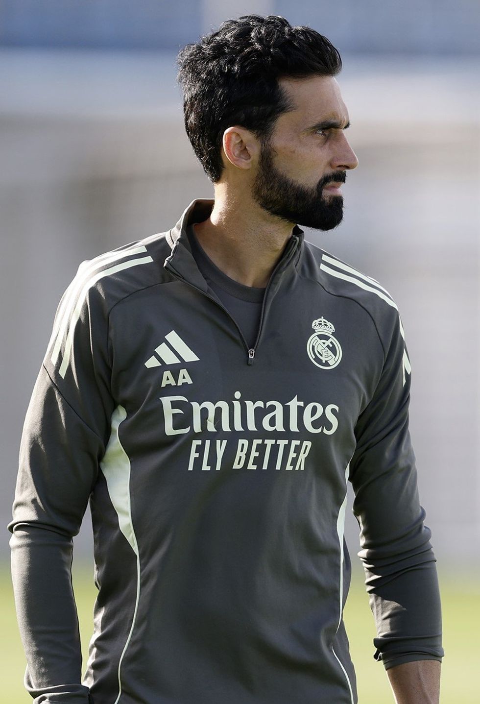 Alvaro Arbeloa has been promoted to head coach after Xabi Alonso's dismissal