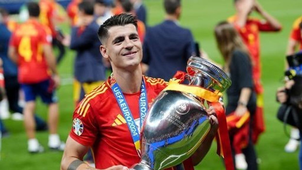 Alvaro Morata