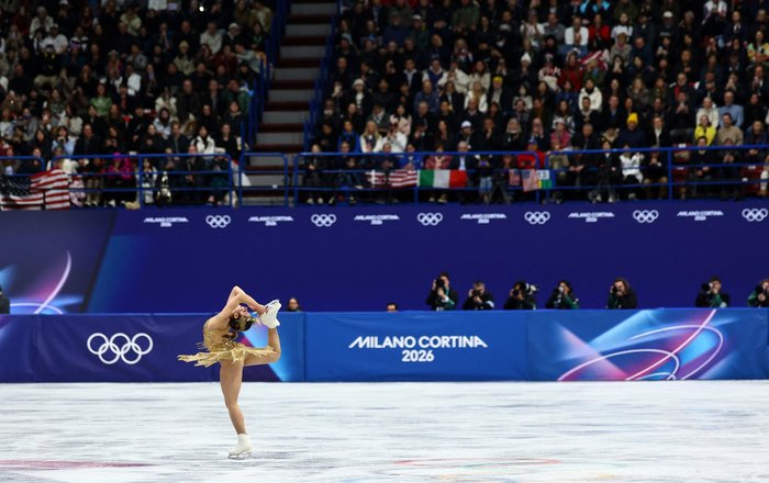 Alysa Liu gave stunning performances at the Winter Olympics