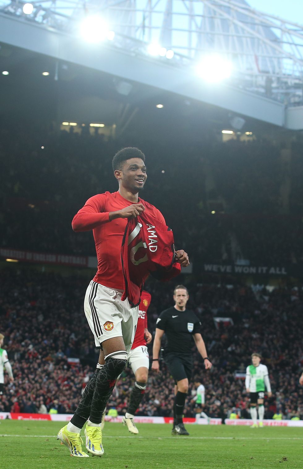 Amad Man Utd Liverpool