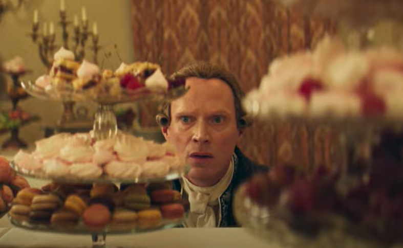 Amadeus trailer