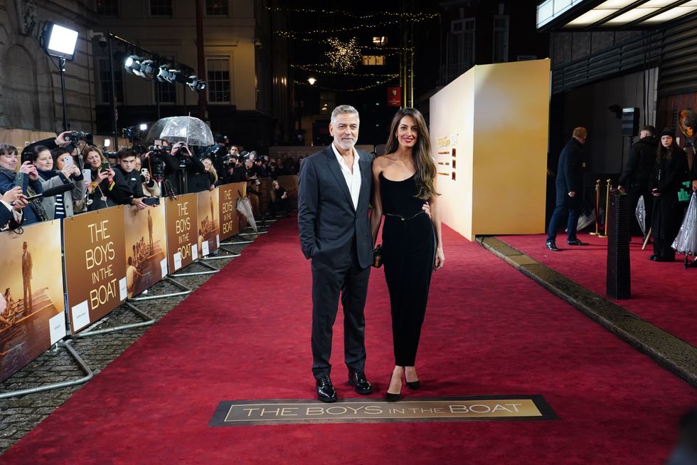 Amal Clooney George