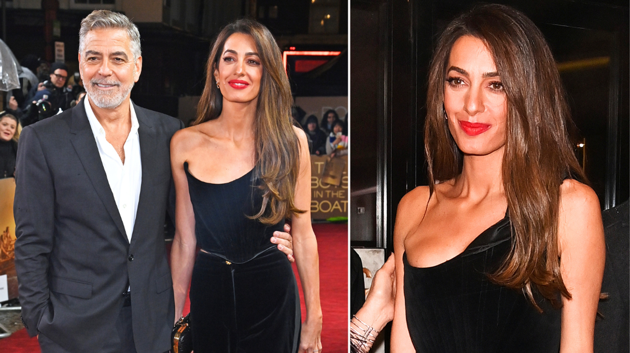 Amal Clooney George