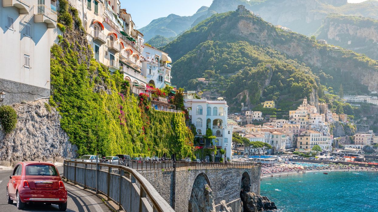 Amalfi Coast, Italy
