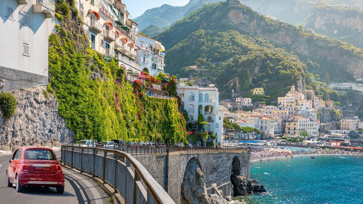 Amalfi Coast, Italy