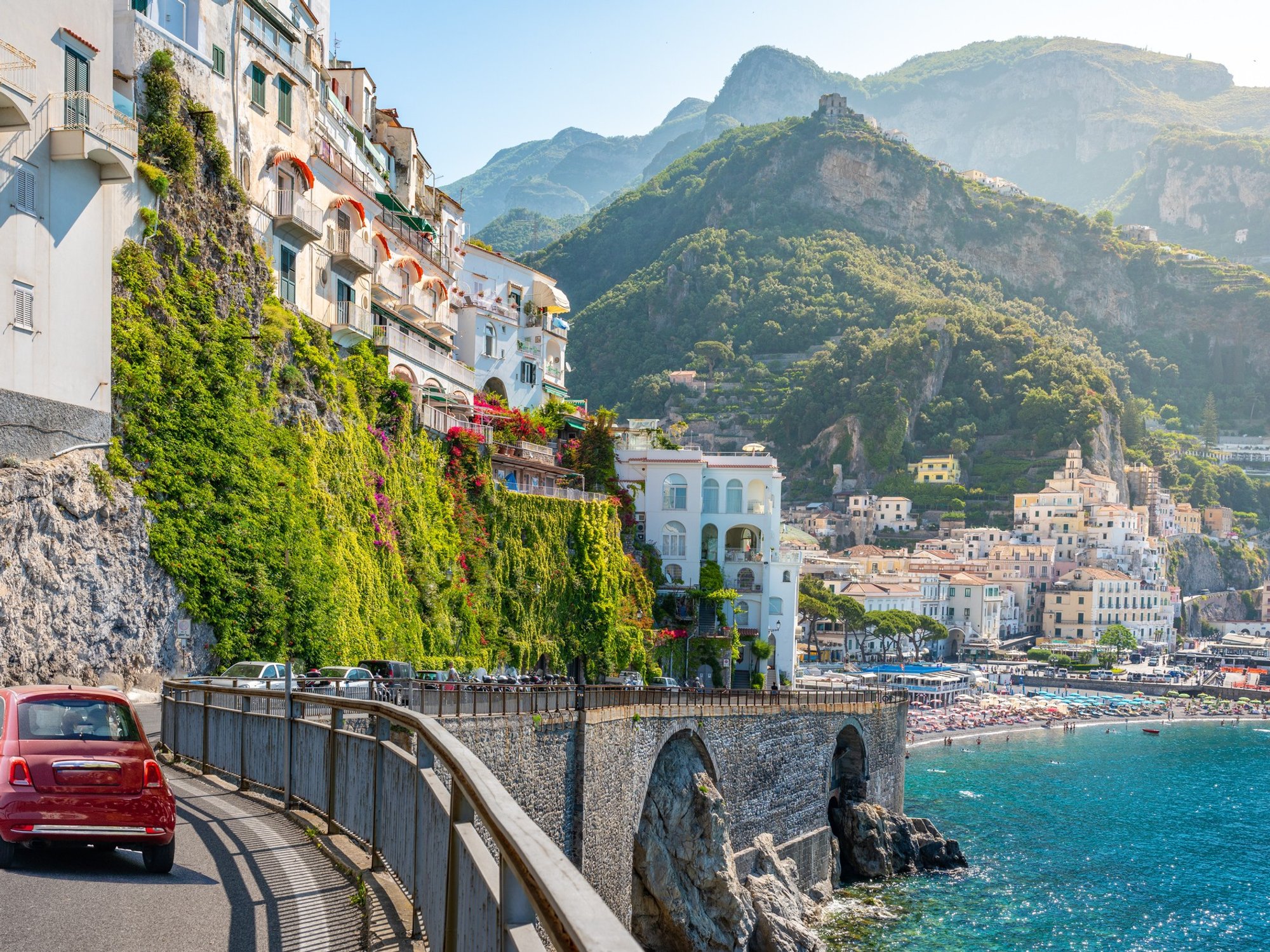 Amalfi Coast, Italy