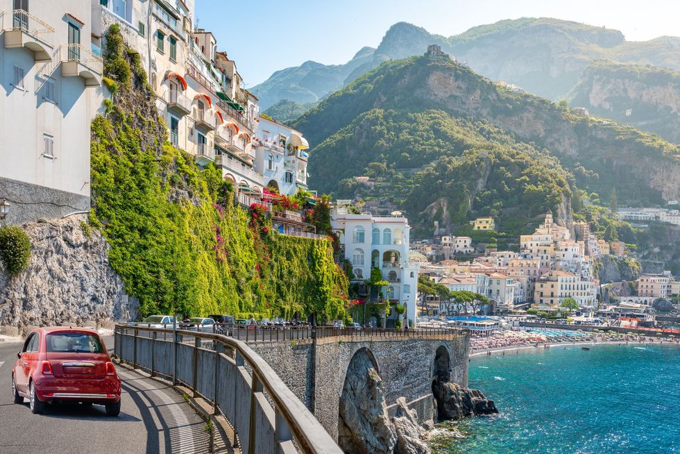 Amalfi Coast, Italy