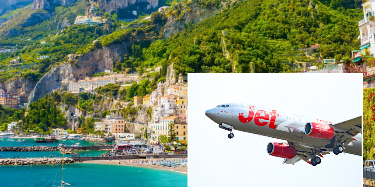 NextImg:Jet2 adds new routes from two UK airports to 'beautiful and iconic' European holiday destination