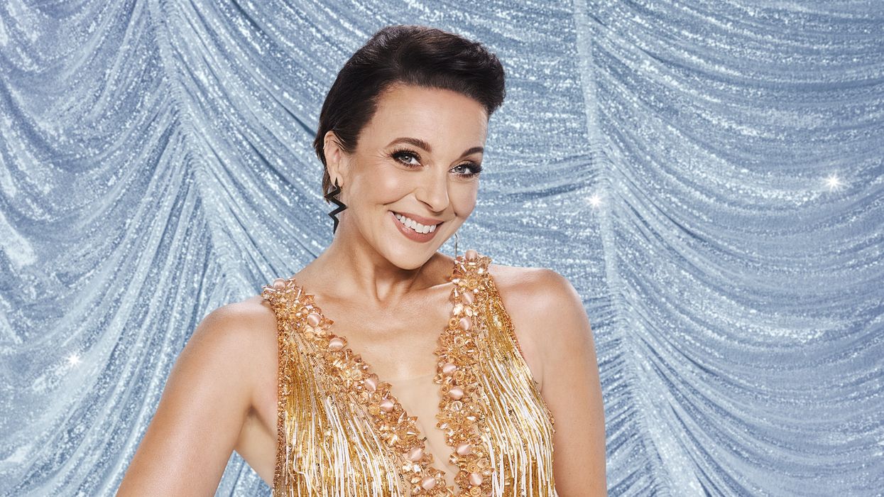 Amanda Abbington