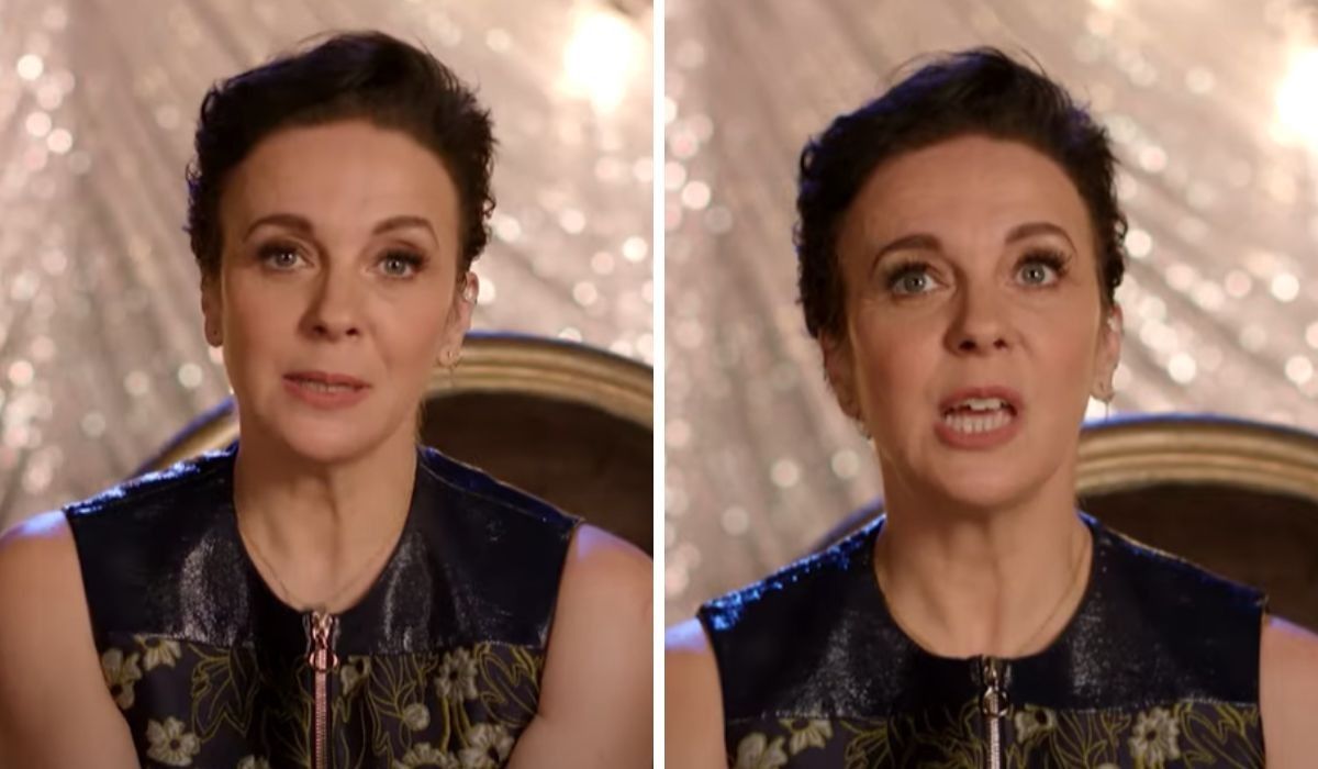 Amanda Abbington