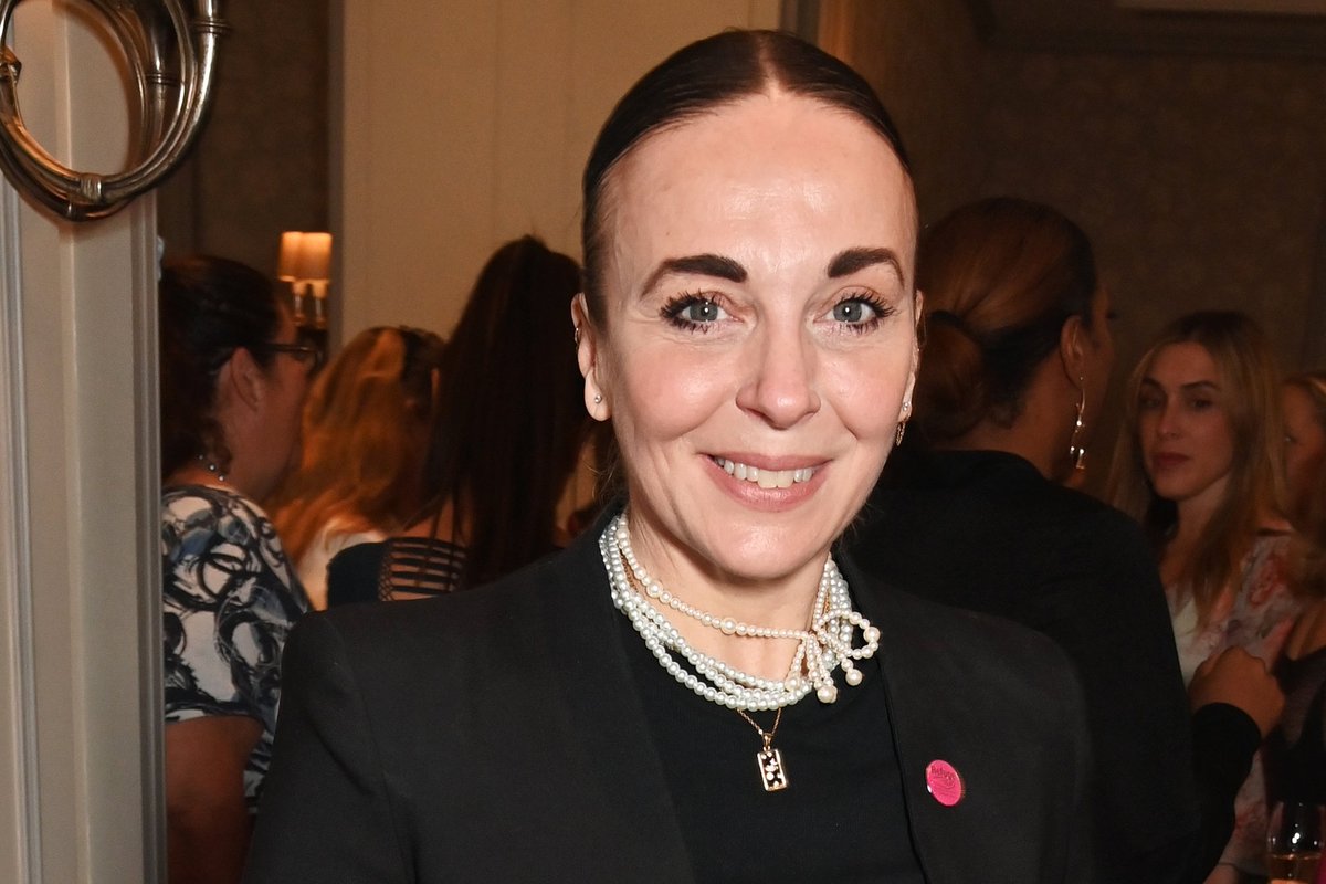 Amanda Abbington