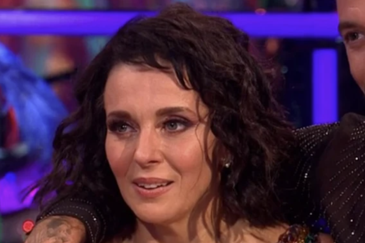 Amanda Abbington
