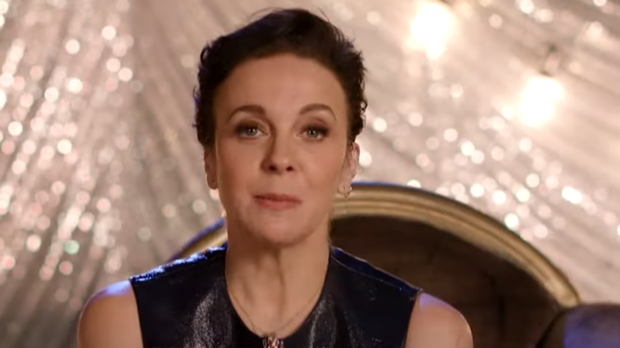Amanda Abbington