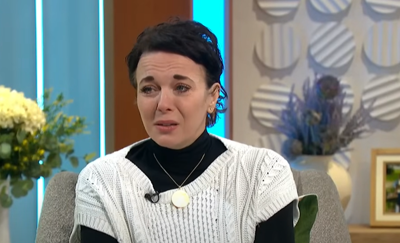 Amanda Abbington