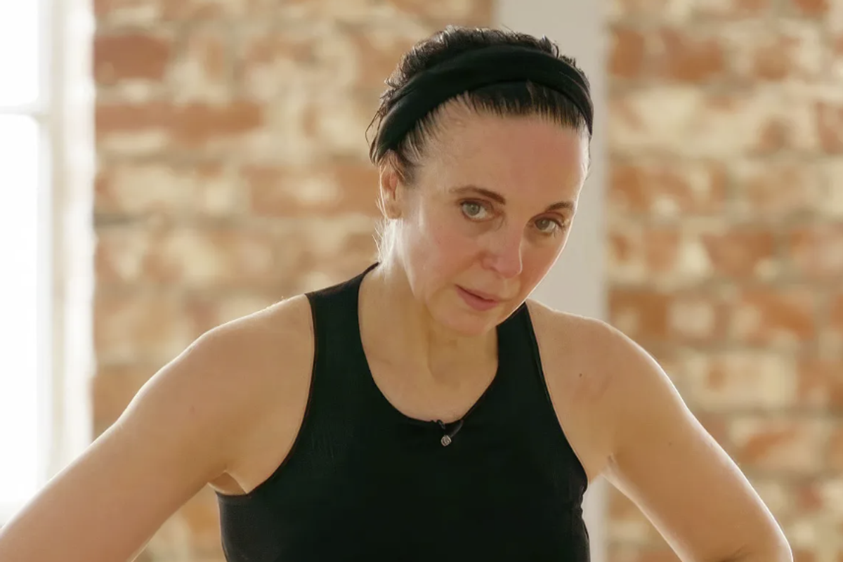 Amanda Abbington