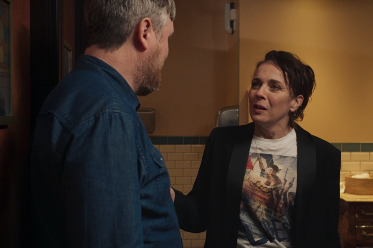 Amanda Abbington