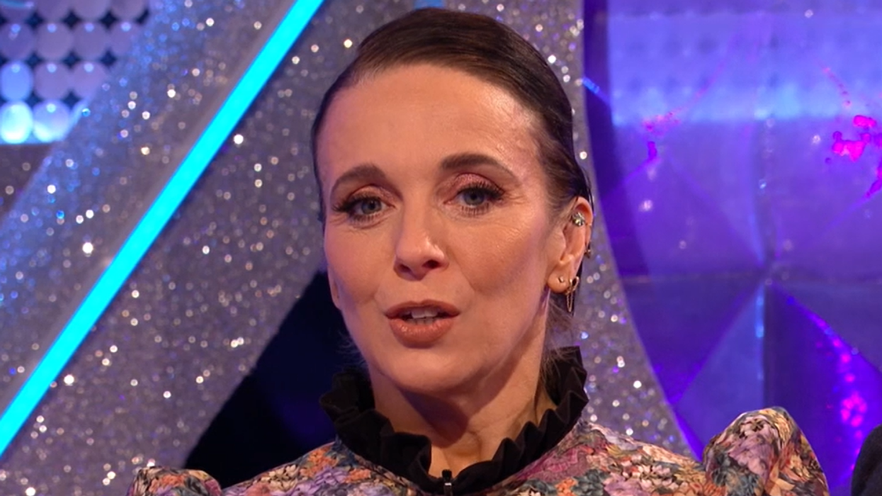 Amanda Abbington