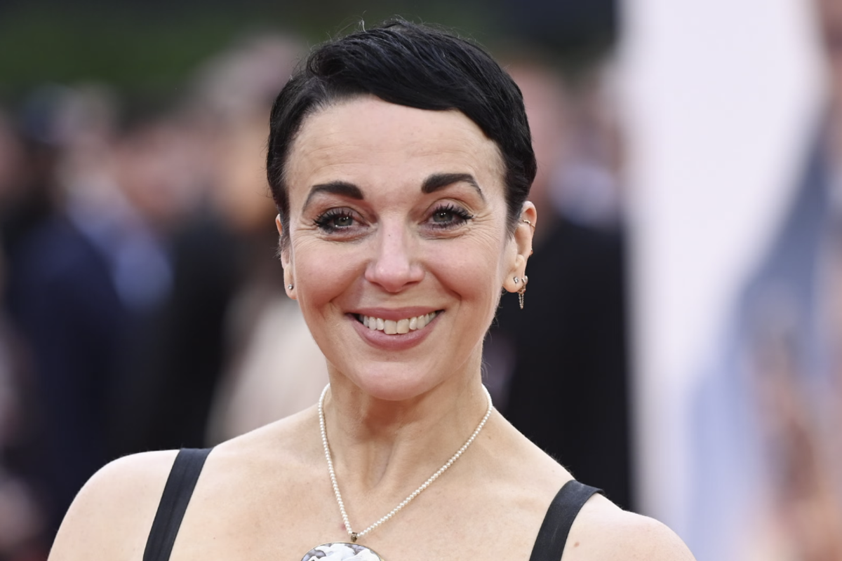 Amanda Abbington