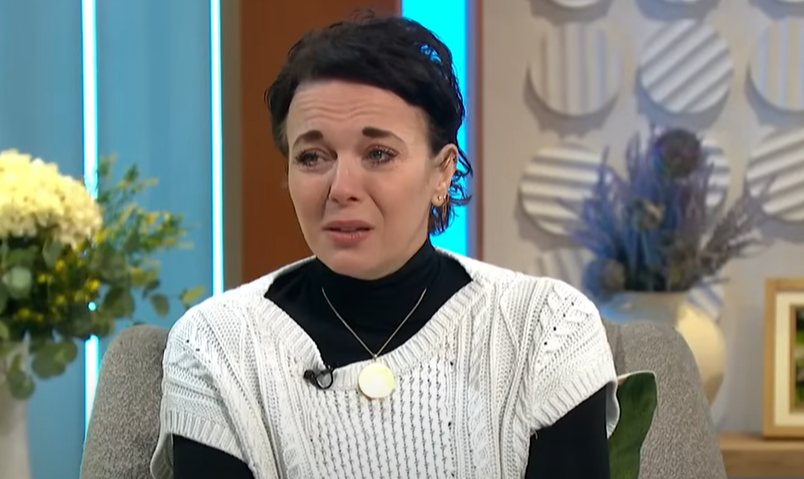 Amanda Abbington