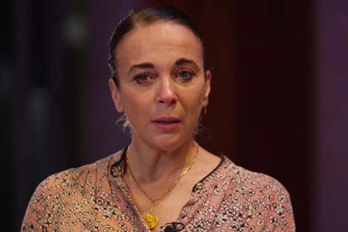 Amanda Abbington