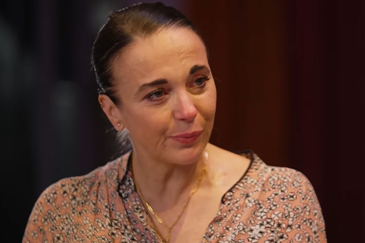 Amanda Abbington